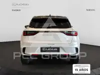 2026 Lexus LBX