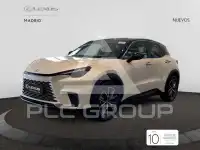 2026 Lexus LBX