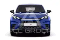 2026 Lexus LBX