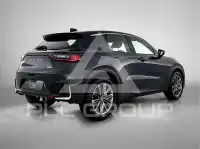2026 Lexus LBX