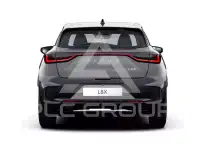 2026 Lexus LBX