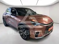 2026 Lexus LBX