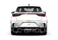 2026 Lexus LBX