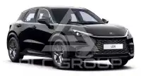2026 Lexus LBX