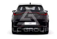 2026 Lexus LBX