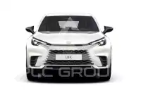 2026 Lexus LBX