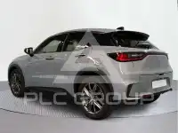 2026 Lexus LBX
