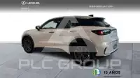 2026 Lexus LBX