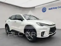2026 Lexus LBX