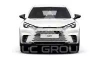 2026 Lexus LBX