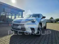 2026 Lexus LBX