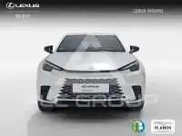 2026 Lexus LBX