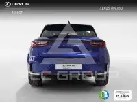 2026 Lexus LBX