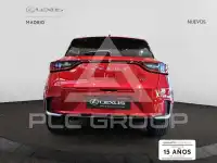 2026 Lexus LBX