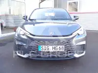 2026 Lexus LBX