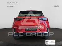 2026 Lexus LBX