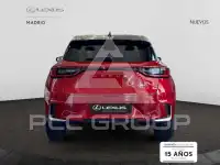 2026 Lexus LBX