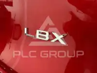 2026 Lexus LBX