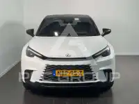 2026 Lexus LBX