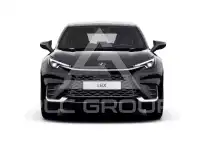 2026 Lexus LBX