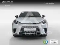 2026 Lexus LBX