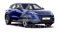 2026 Lexus LBX
