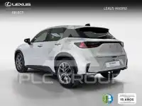 2026 Lexus LBX