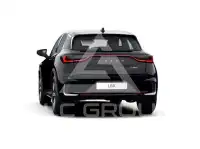 2026 Lexus LBX