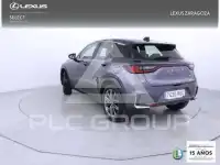 2026 Lexus LBX