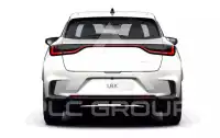 2026 Lexus LBX