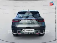 2026 Lexus LBX