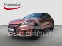 2026 Lexus LBX