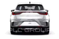 2026 Lexus LBX