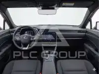 2026 Lexus LBX