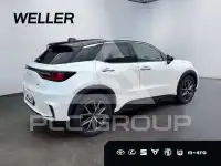 2026 Lexus LBX