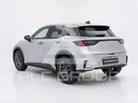 2026 Lexus LBX