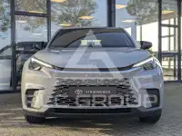 2026 Lexus LBX