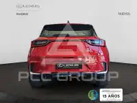 2026 Lexus LBX
