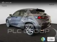 2026 Lexus LBX