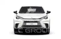 2026 Lexus LBX