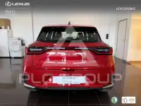 2026 Lexus LBX