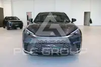 2026 Lexus LBX