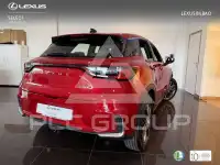 2026 Lexus LBX