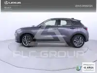 2026 Lexus LBX