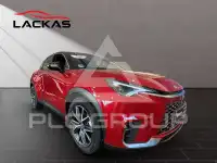 2026 Lexus LBX