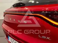 2026 Lexus LBX