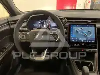 2026 Lexus LBX