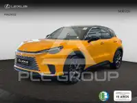 2026 Lexus LBX