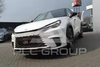 2026 Lexus LBX
