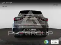 2026 Lexus LBX